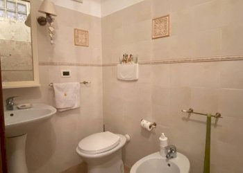 Bagno - Trilocale via Sant'Elena, Fara in Sabina - foto 17