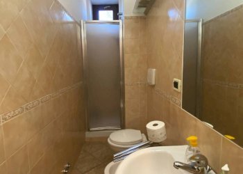 Bagno - Trilocale via Sant'Elena, Fara in Sabina - foto 18