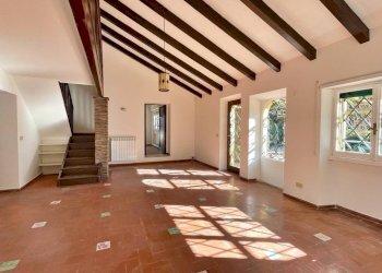 Soggiorno - Villa Roma - foto 4