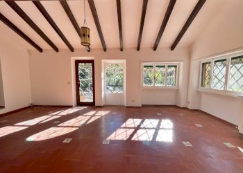 Soggiorno - Villa Roma - foto 5