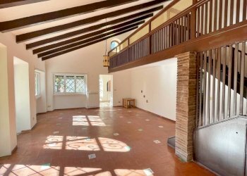 Soggiorno - Villa Roma - foto 6