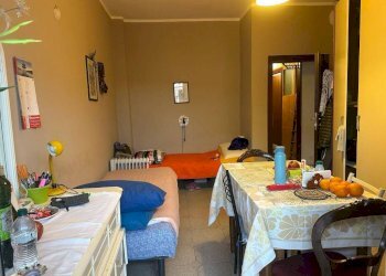 Salone - Bilocale via Cividale, 3, Baranzate - foto 12