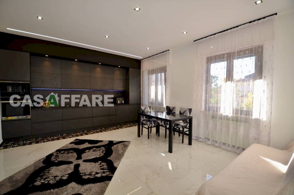 Cucina - Quadrilocale via San Francesco d'Assisi, Seriate - foto 3