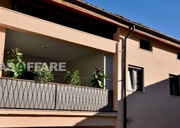 Facciata - Quadrilocale via San Francesco d'Assisi, Seriate - foto 2