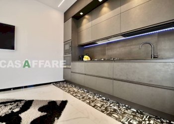 Cucina - Quadrilocale via San Francesco d'Assisi, Seriate - foto 5