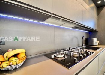 Cucina - Quadrilocale via San Francesco d'Assisi, Seriate - foto 7