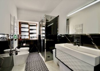 Bagno - Quadrilocale via San Francesco d'Assisi, Seriate - foto 14