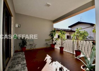 Terrazzo - Quadrilocale via San Francesco d'Assisi, Seriate - foto 1