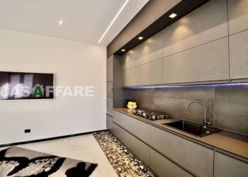 Cucina - Quadrilocale via San Francesco d'Assisi, Seriate - foto 7