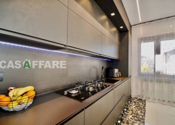 Cucina - Quadrilocale via San Francesco d'Assisi, Seriate - foto 9