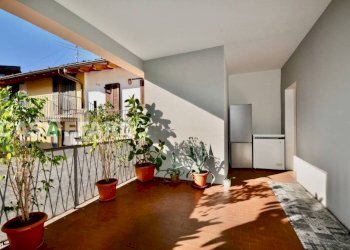 Terrazzo - Quadrilocale via San Francesco d'Assisi, Seriate - foto 24