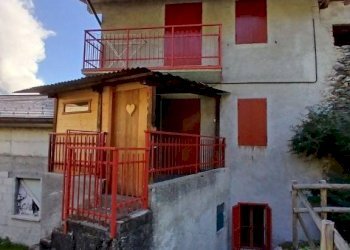 Facciata - Quadrilocale Località Bessega, Piateda - foto 4