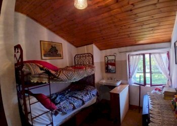 Camera da letto - Quadrilocale Località Bessega, Piateda - foto 26