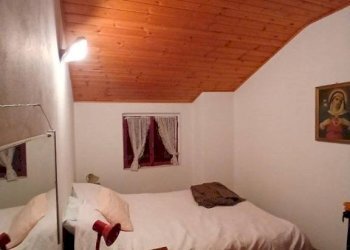 Camera da letto - Quadrilocale Località Bessega, Piateda - foto 30