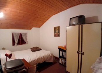 Camera da letto - Quadrilocale Località Bessega, Piateda - foto 32