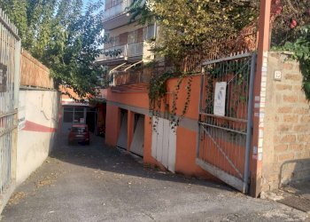 Entrata 3. - Laboratorio via Camillo Serafini, Roma (zona La Pisana) - foto 3