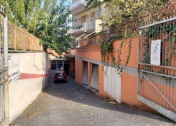 Entrata 4. - Laboratorio via Camillo Serafini, Roma (zona La Pisana) - foto 4