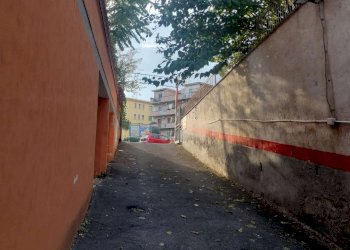 Rampa 4. - Laboratorio via Camillo Serafini, Roma (zona La Pisana) - foto 9