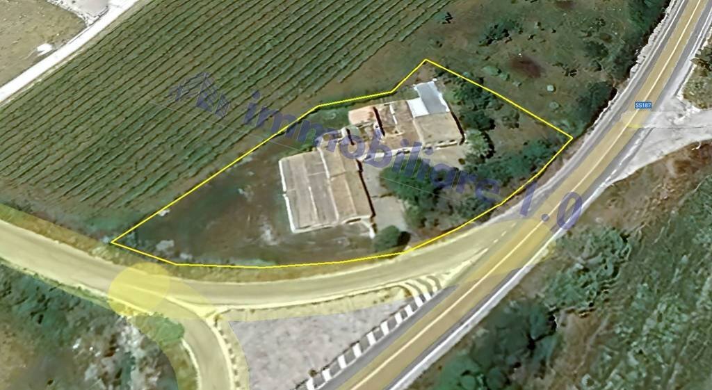 Mappa - Rustico SS187, Castellammare del Golfo - foto 1