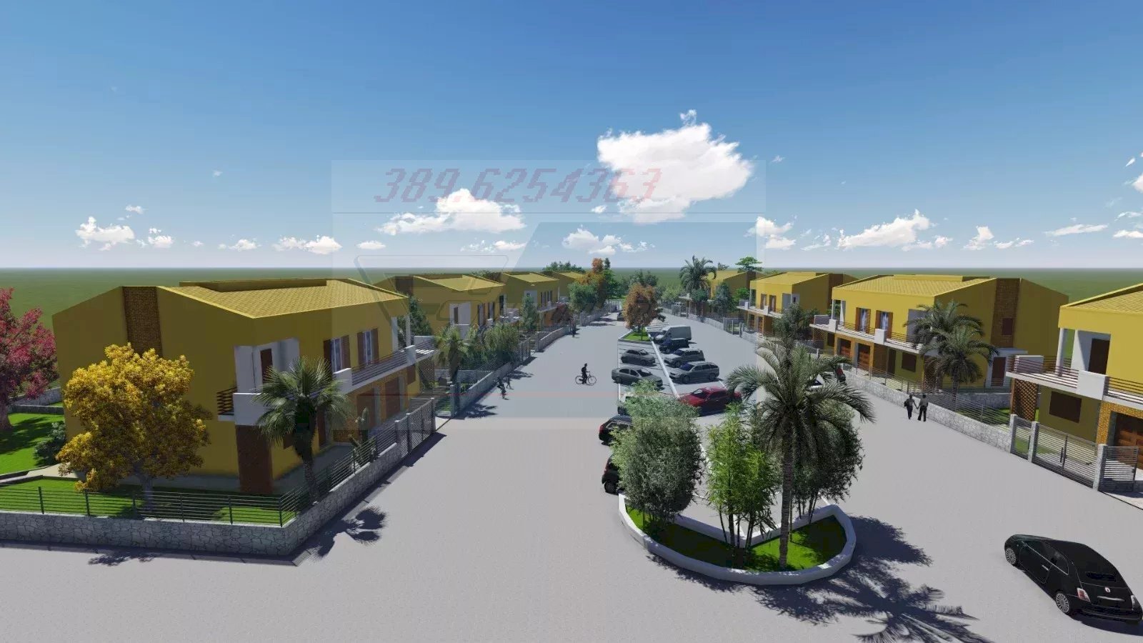 Villa Via Franca Maria Gianni, Siracusa - photo 1