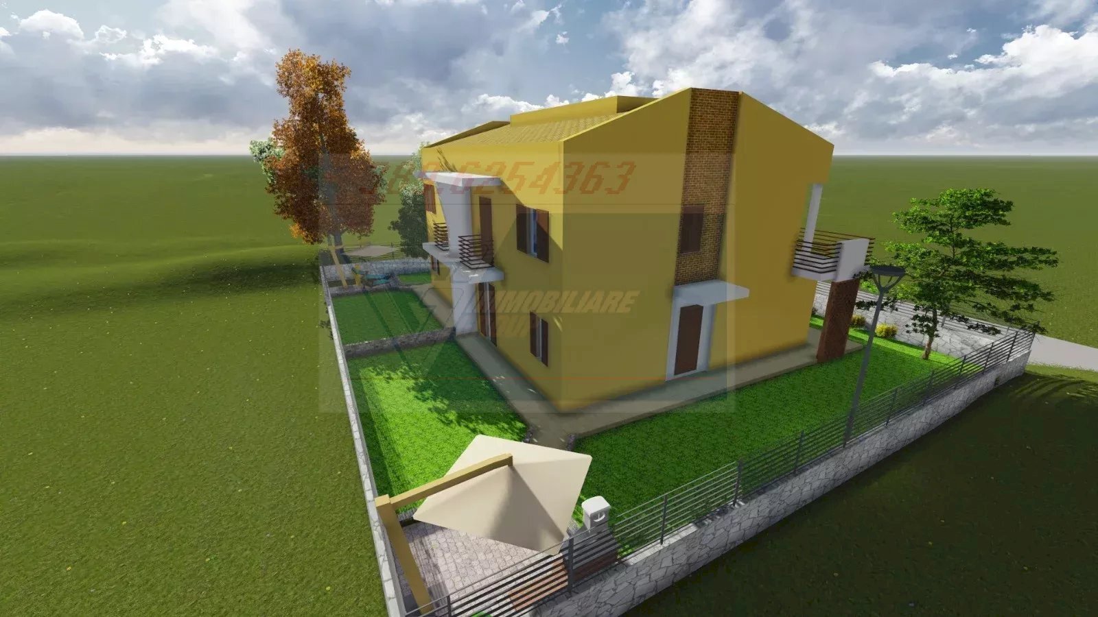 Villa Via Franca Maria Gianni, Siracusa - photo 3