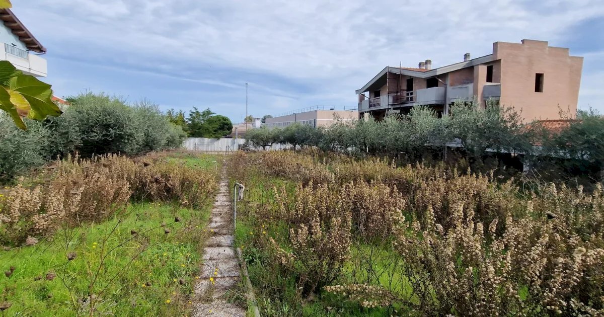 Building land Via Roberto Nasuti, Città Sant'Angelo - photo 1