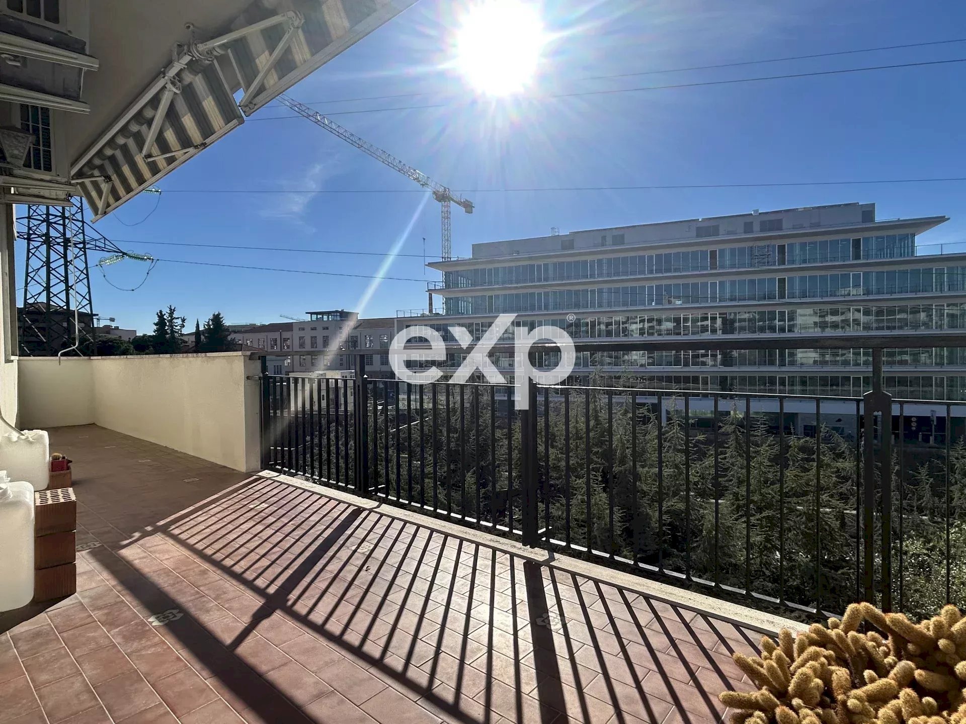 Four-room apartment Via Riccardo Zandonai, Firenze (neighborhood Santa Maria Novella) - photo 1