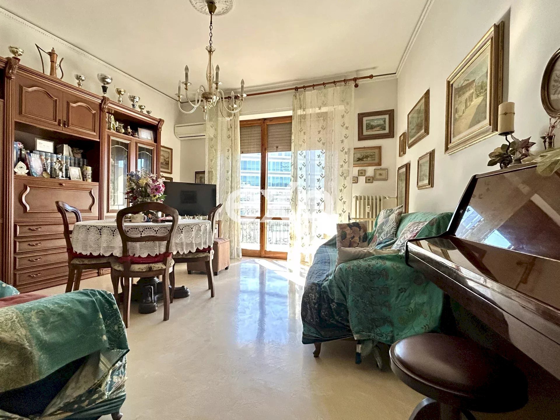 Four-room apartment Via Riccardo Zandonai, Firenze (neighborhood Santa Maria Novella) - photo 3