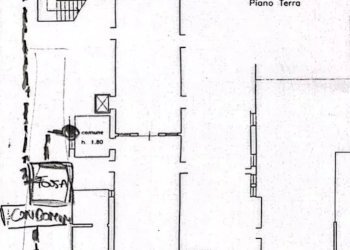 Planimetria - Appartamento Venezia (zona Dorsoduro) - foto 14