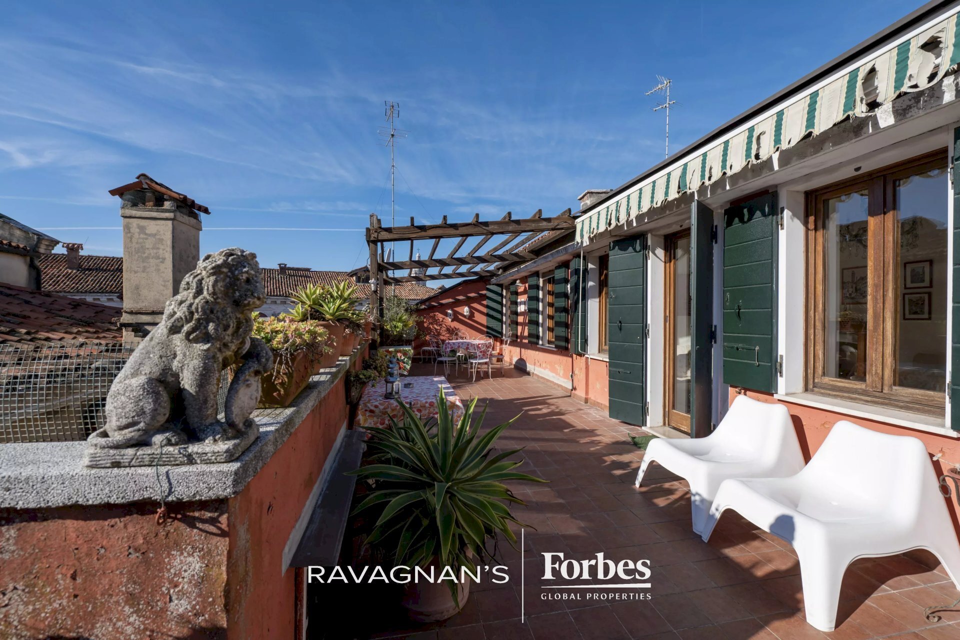 Attic Venezia, Venezia (neighborhood Castello) - photo 1