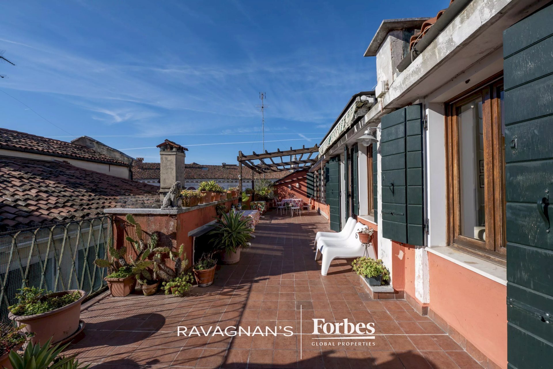 Attic Venezia, Venezia (neighborhood Castello) - photo 2