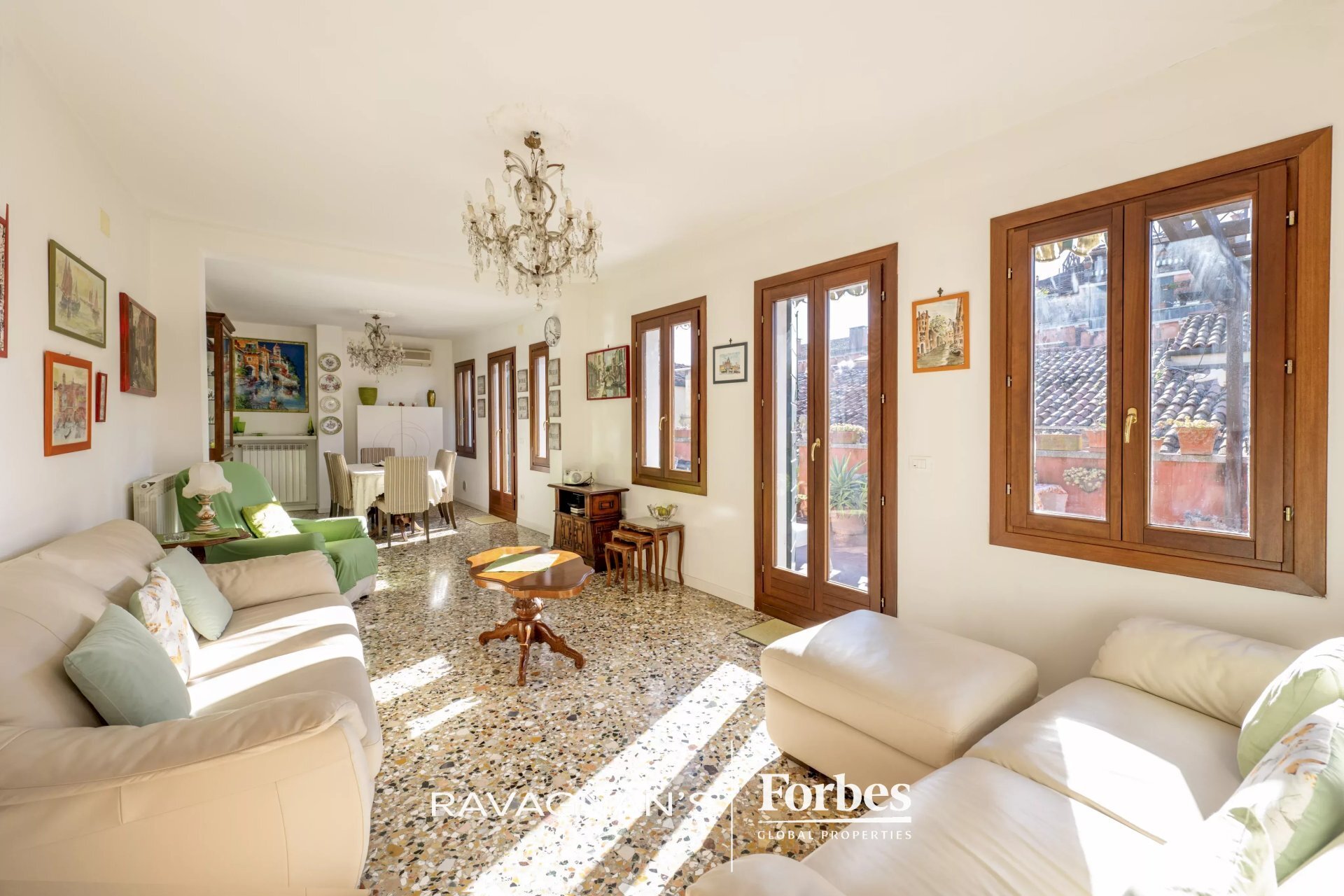 Attic Venezia, Venezia (neighborhood Castello) - photo 3