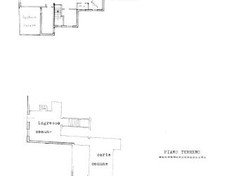 Planimetria - Attico Venezia, Venezia (zona Castello) - foto 31