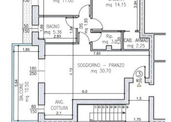 Bilocale Castelfranco Emilia - foto 6