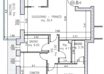 Bilocale Castelfranco Emilia - foto 6