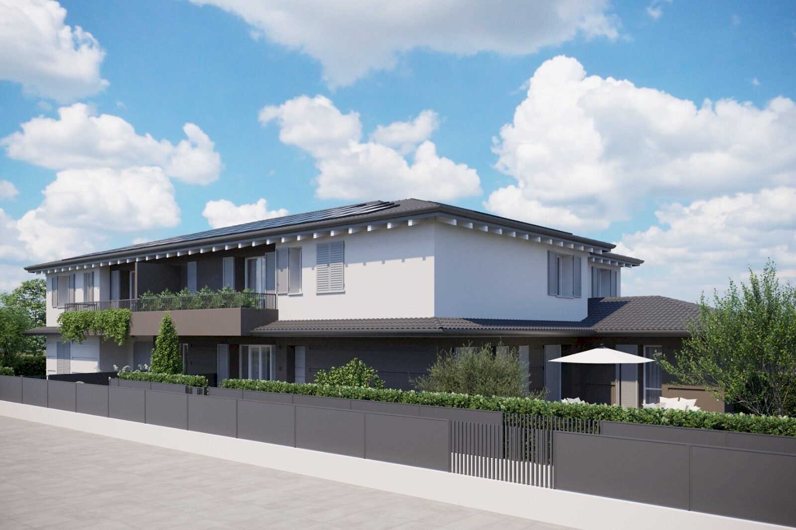 Two-room apartment Castelfranco Emilia - photo 2