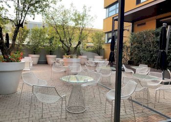 GIARDINO COMUNE - Monolocale VIA REMO BRAMBILLA, 7, Concorezzo - foto 8