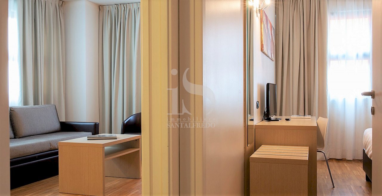 bilocale in affitto - Monolocale VIA REMO BRAMBILLA, 7, Concorezzo - foto 3