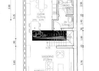 Four-room apartment Cavezzo - photo 6