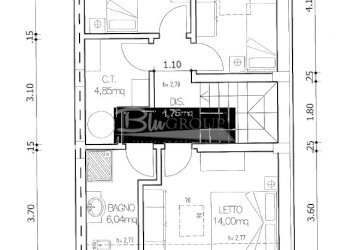 Four-room apartment Cavezzo - photo 7