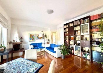 Attic Via della Magliana, Roma - photo 13