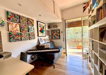 Attic Via della Magliana, Roma - photo 33