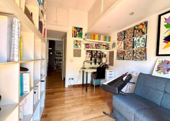 Attic Via della Magliana, Roma - photo 34