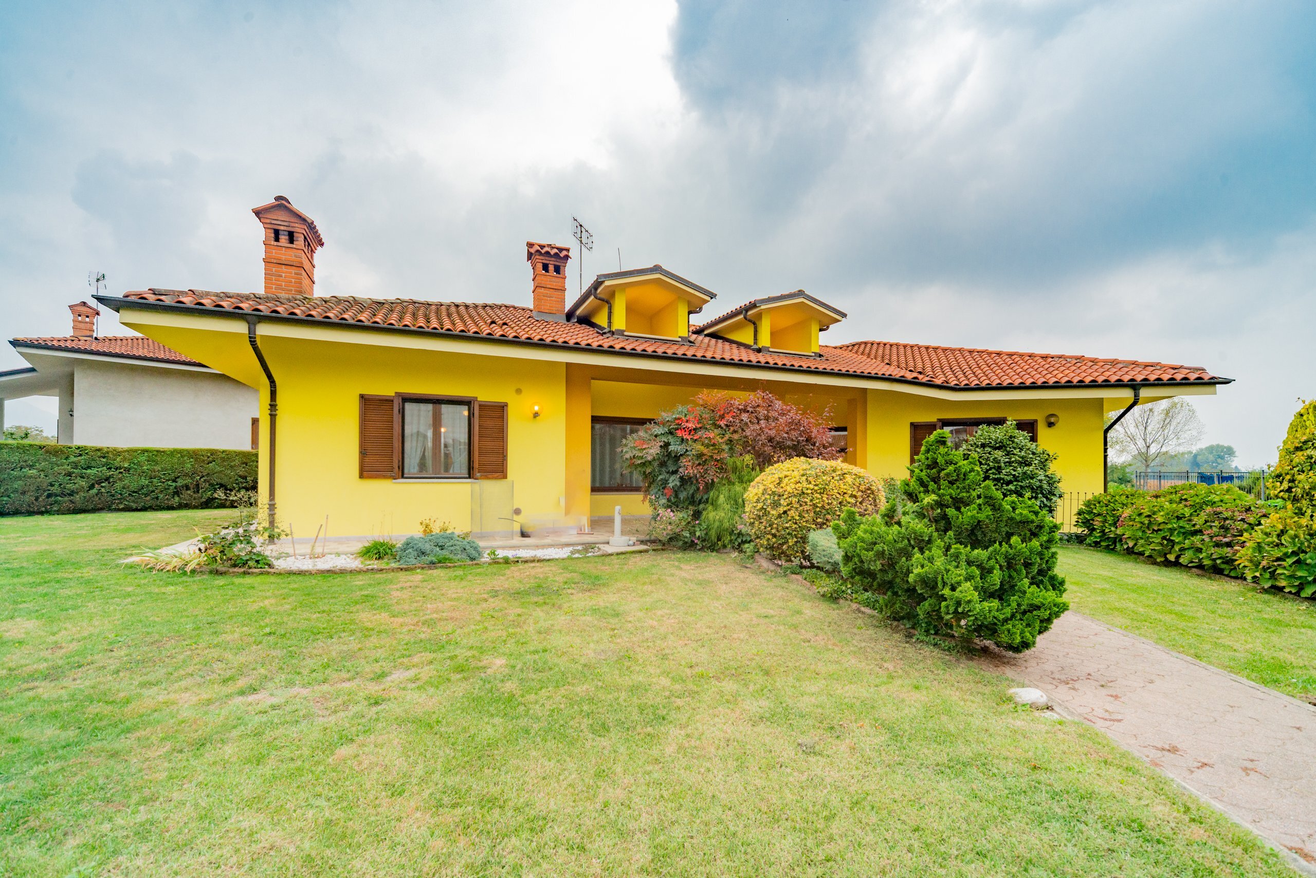 Villa Unifamiliare Largo Marzabotto, 8, Cervasca - foto 1