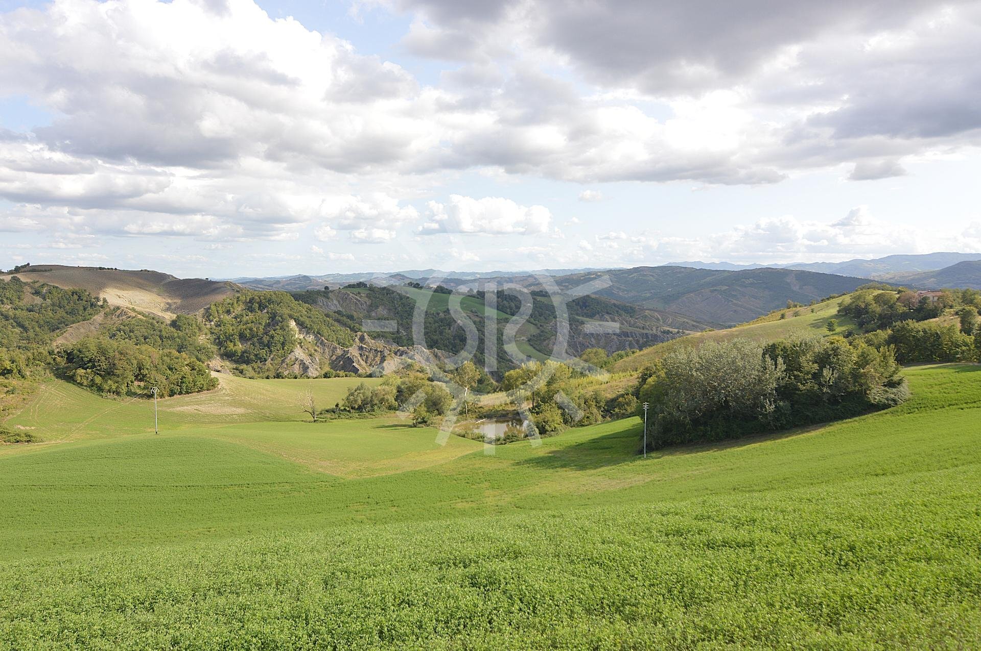 Semi-detached Villa Monterenzio - photo 1