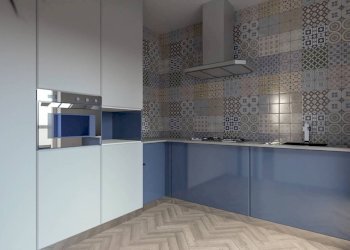 Trilocale Vicolo Bianco, 21/2, Bologna (zona Fossolo) - foto 17