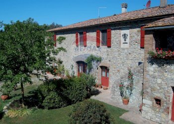 Villa Strada Provinciale di Petriolo, 61 
 Civitella Paganico, Civitella Paganico - photo 1