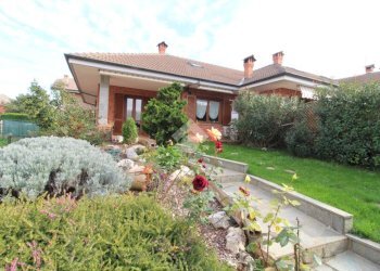 Villa Via Rosta, Pianezza - foto 1