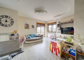 Appartamento Via Monte Grappa, Piossasco - foto 14