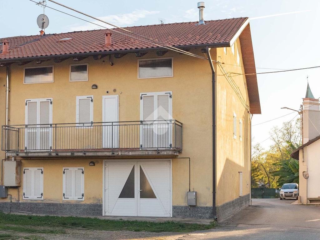 Semi-detached house Borgata baima, San Carlo Canavese - photo 2